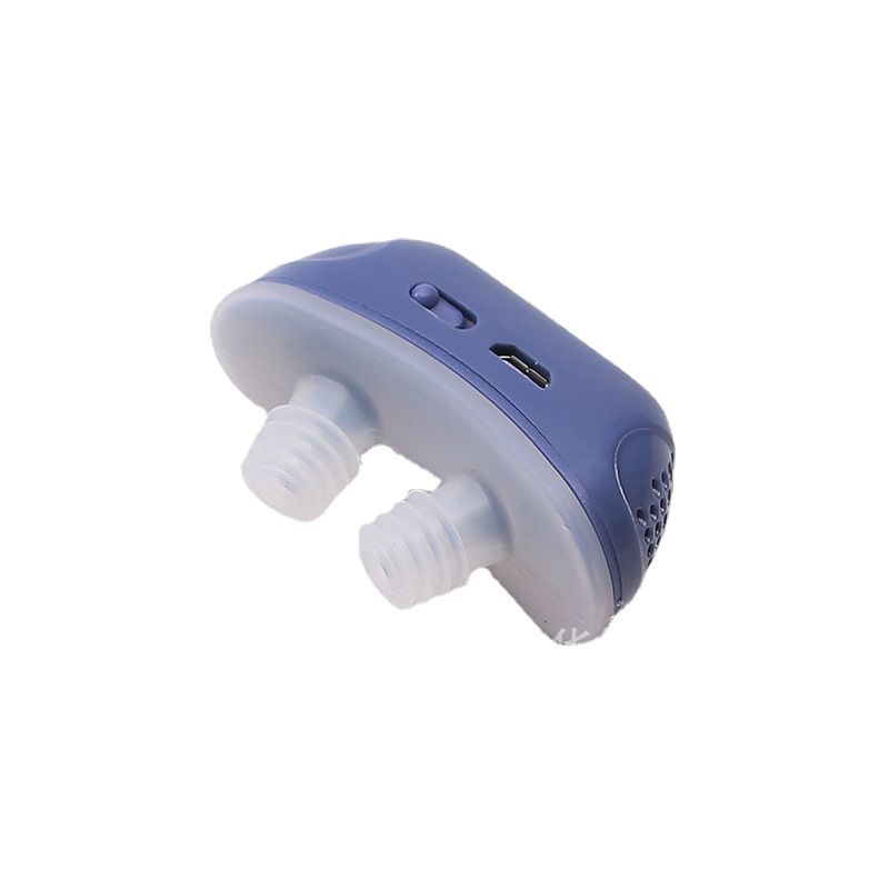 Silicone Nasal Stop Snoring Correction Anti-snoring Sleep Worry-free Electric Snoring Device