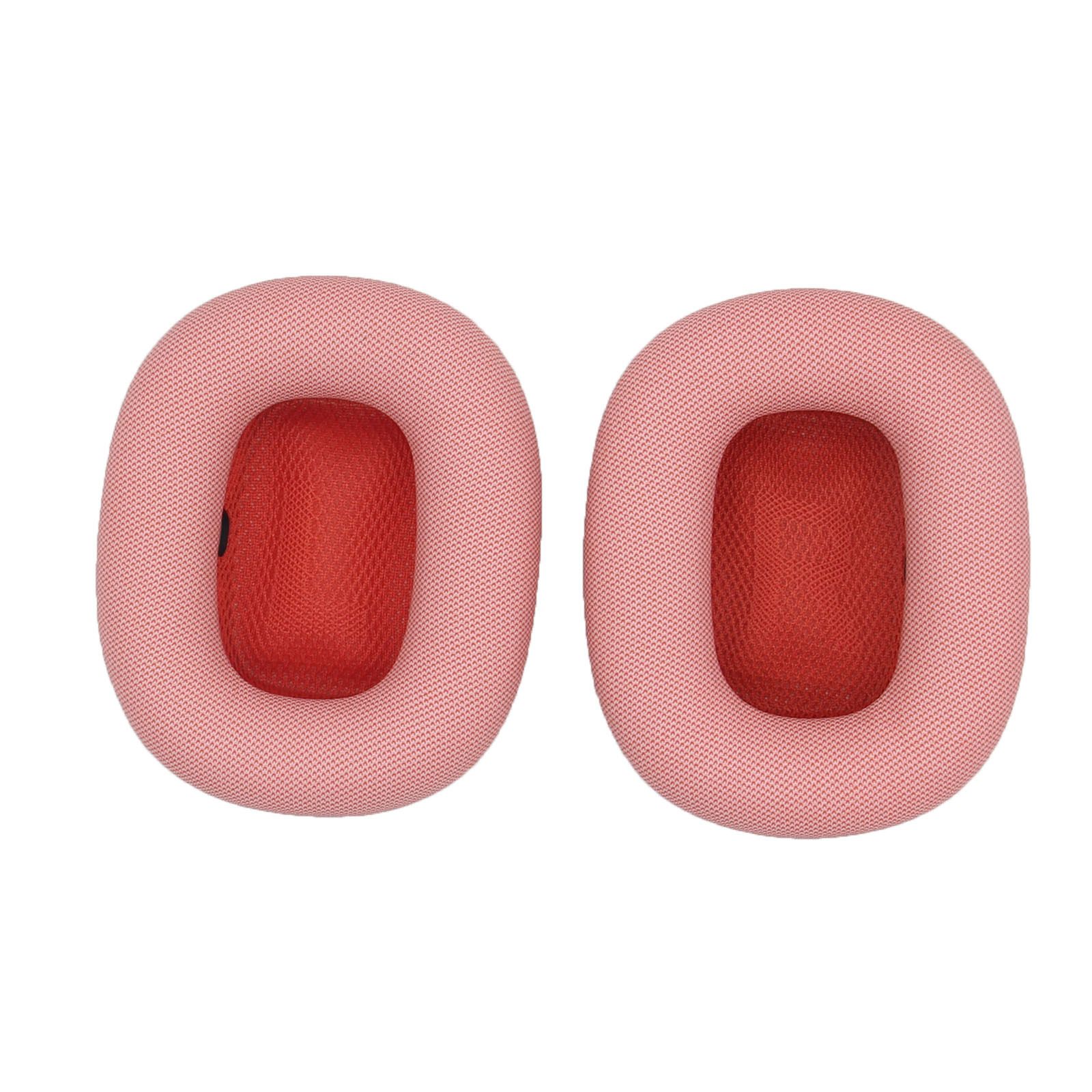For Apple Headset Headset Airpods Max Headset Leather Cover Sponge Cover Ear Mask Ear Cushion Ear Cotton