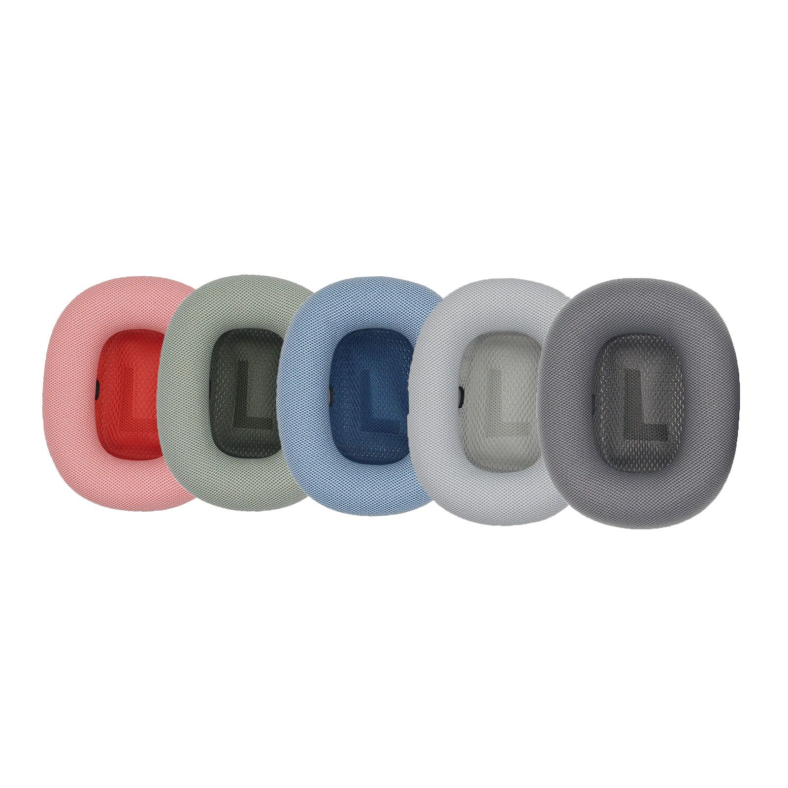 For Apple Headset Headset Airpods Max Headset Leather Cover Sponge Cover Ear Mask Ear Cushion Ear Cotton