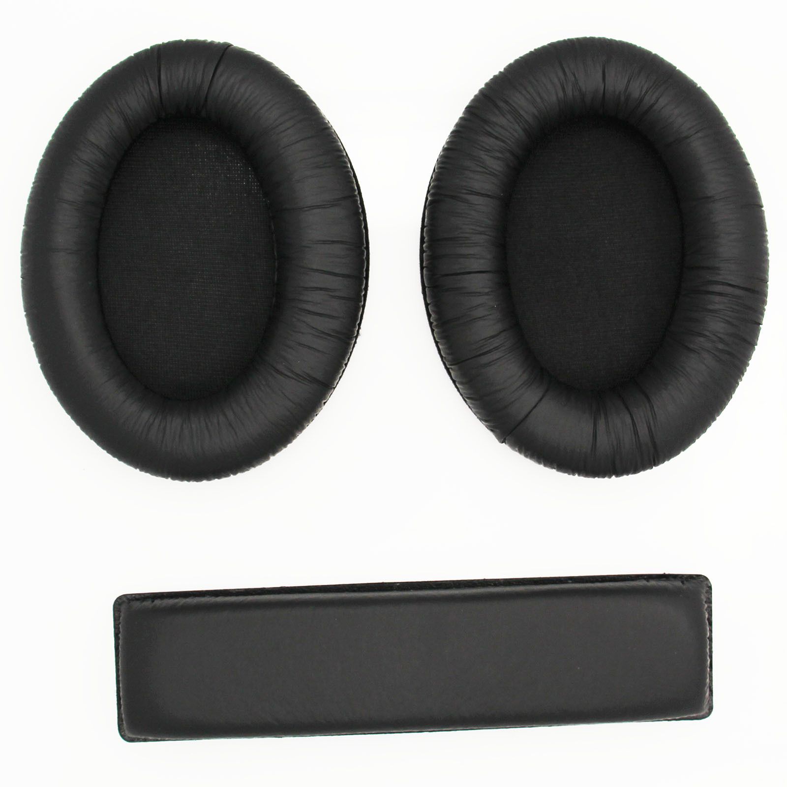 Suitable for Sennheiser HD201 HD201S Sponge Sleeve Headphone Sleeve HD180 Ear Sleeve Ear Cotton with Adhesive Head Beam Cotton