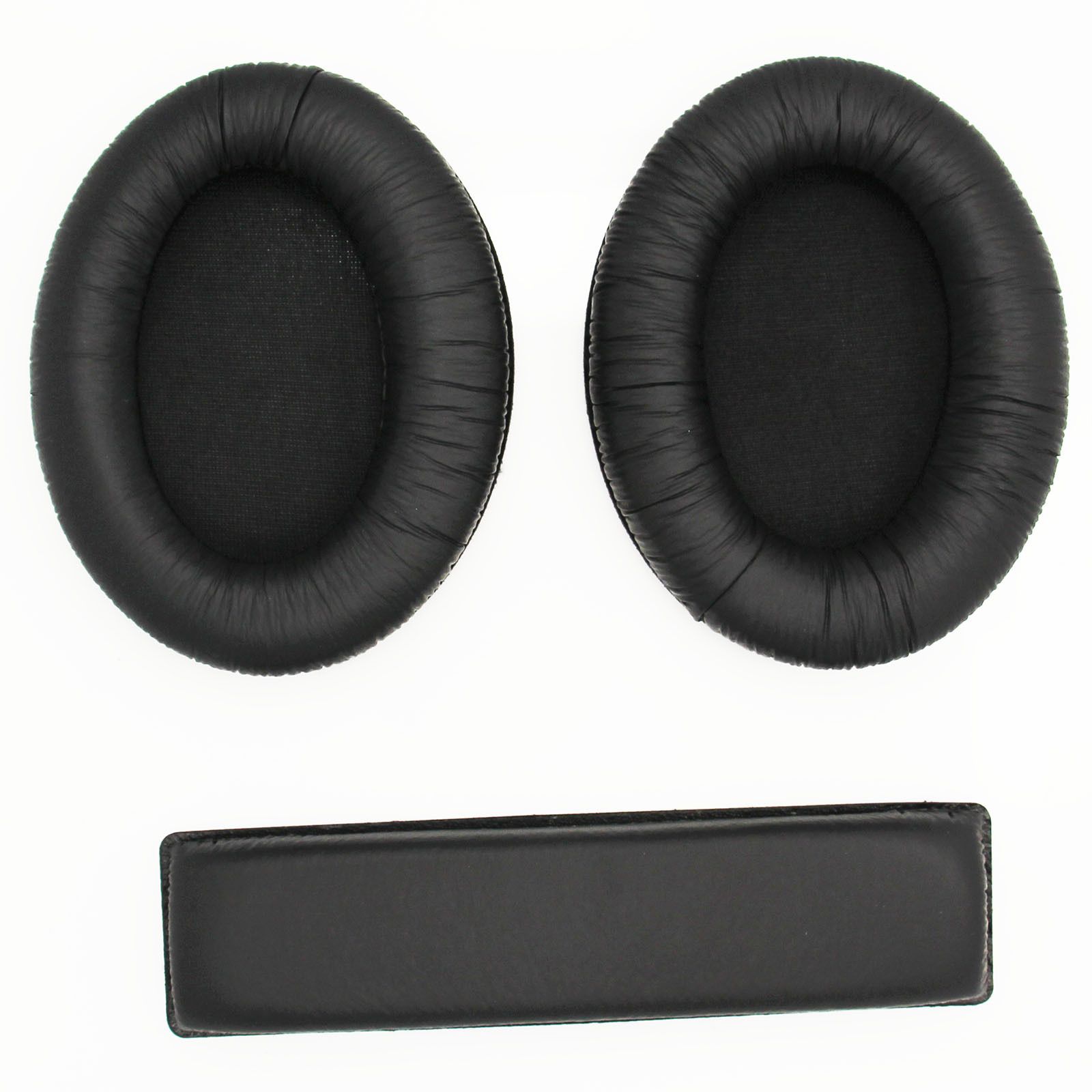 Suitable for Sennheiser HD201 HD201S Sponge Sleeve Headphone Sleeve HD180 Ear Sleeve Ear Cotton with Adhesive Head Beam Cotton