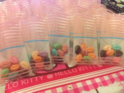 Mini Chocolate Bean Chocolate Mold Jelly Pudding Soap Mold Ice Mold Coffee Beans