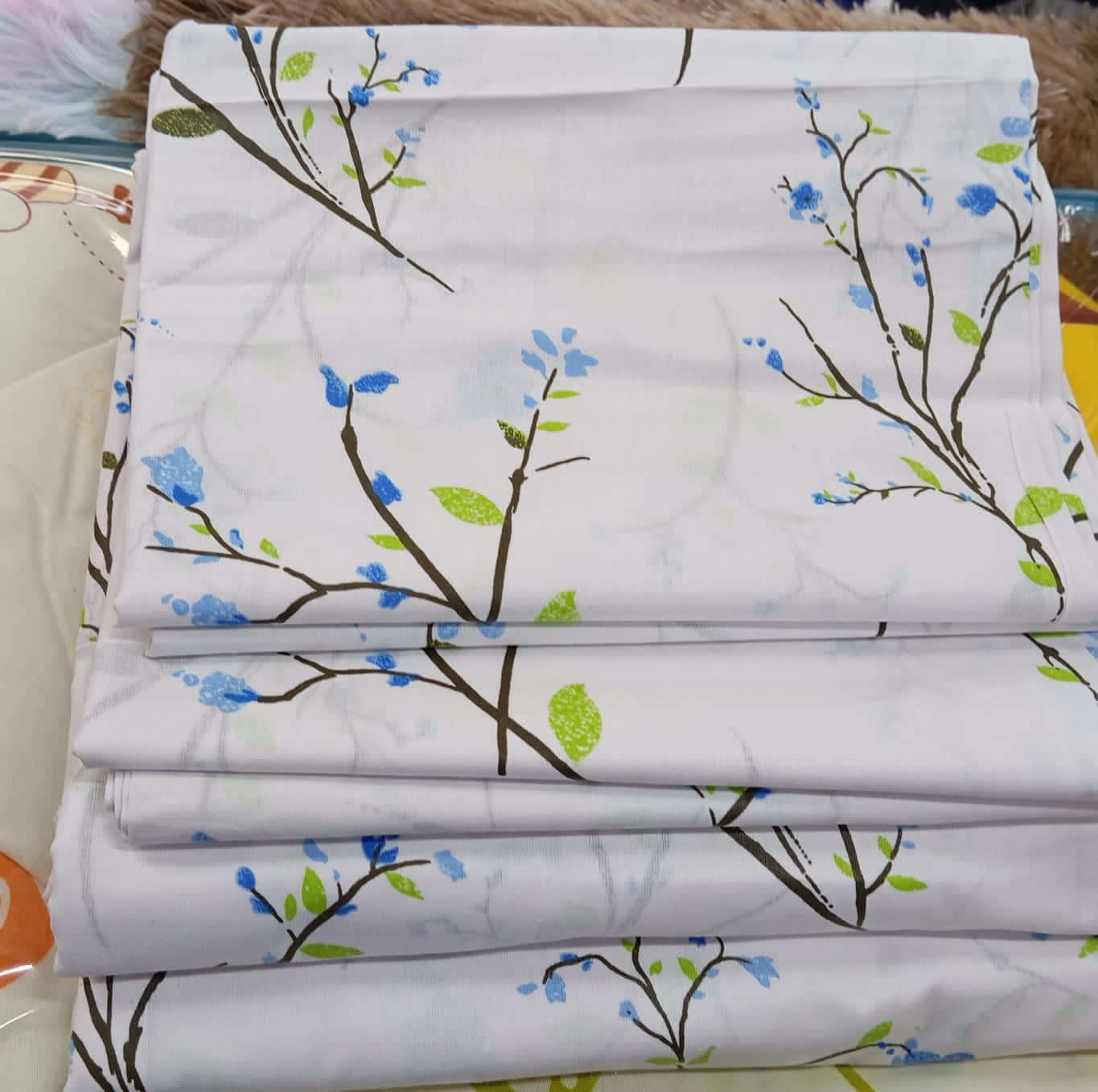 VALENTINE SPECIAL OFFERS;FASHION PRINTED BED SHEETS