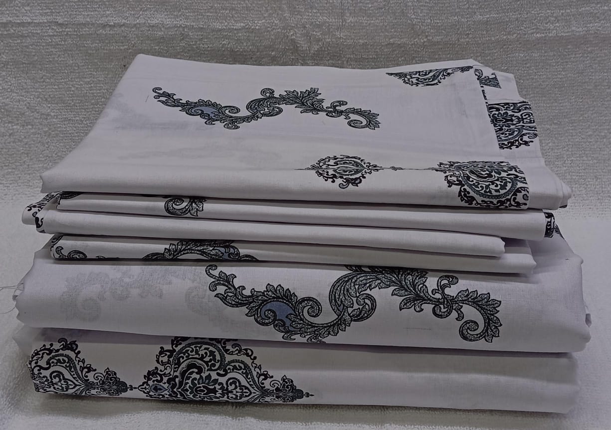 VALENTINE SPECIAL OFFERS;FASHION PRINTED BED SHEETS