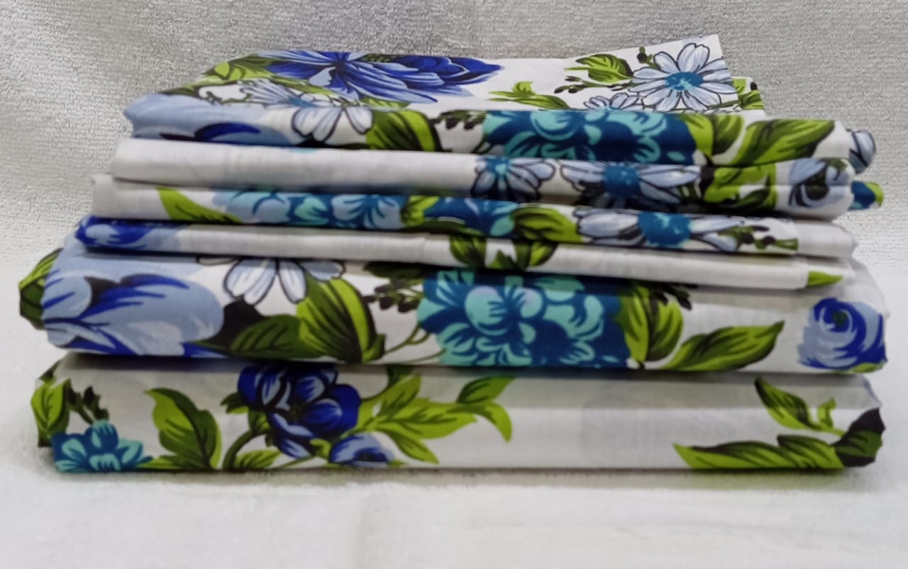 VALENTINE SPECIAL OFFERS;FASHION PRINTED BED SHEETS