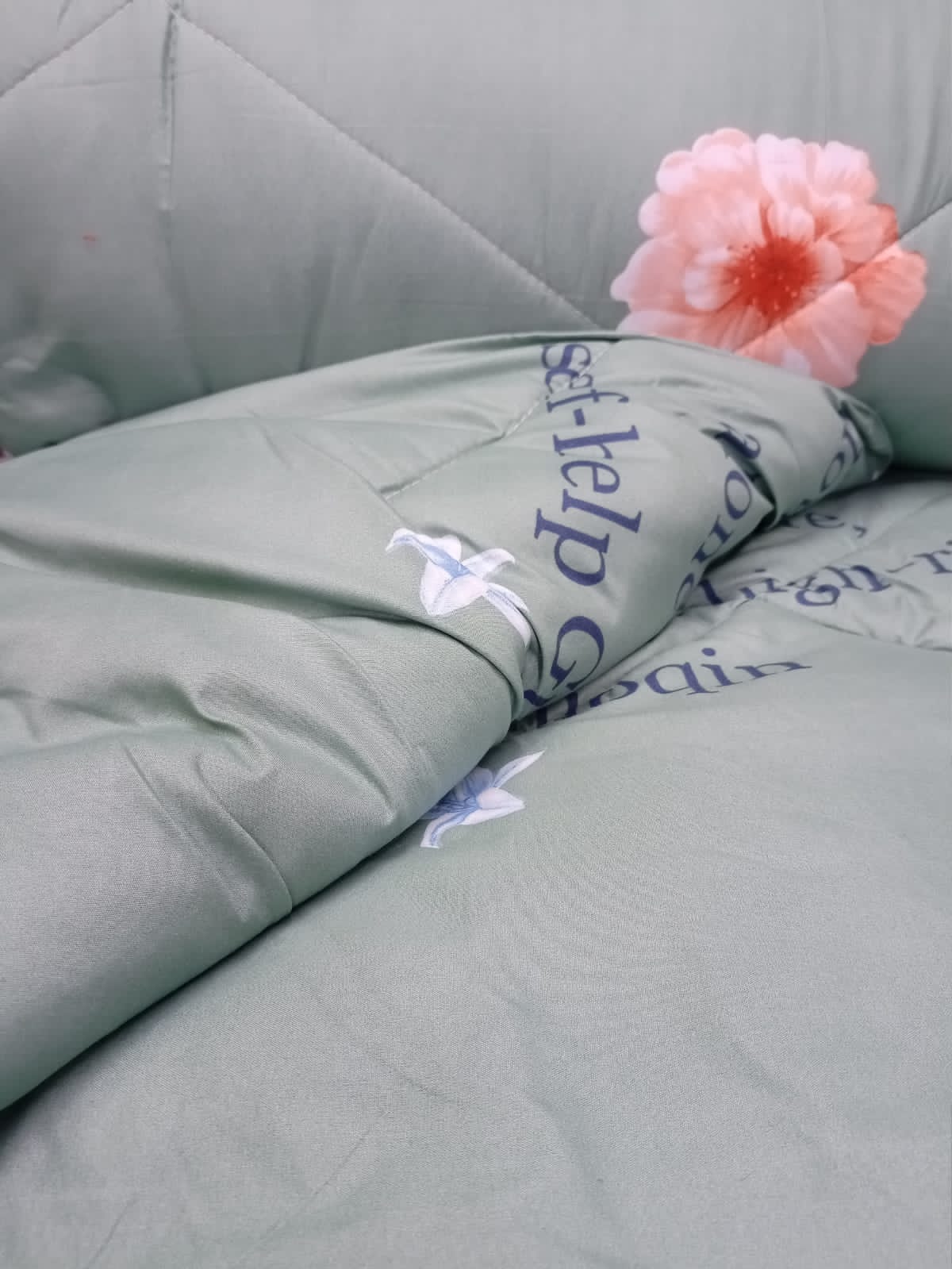 VALENTINE SPECIAL OFFERS;Unbinded Duvet Set