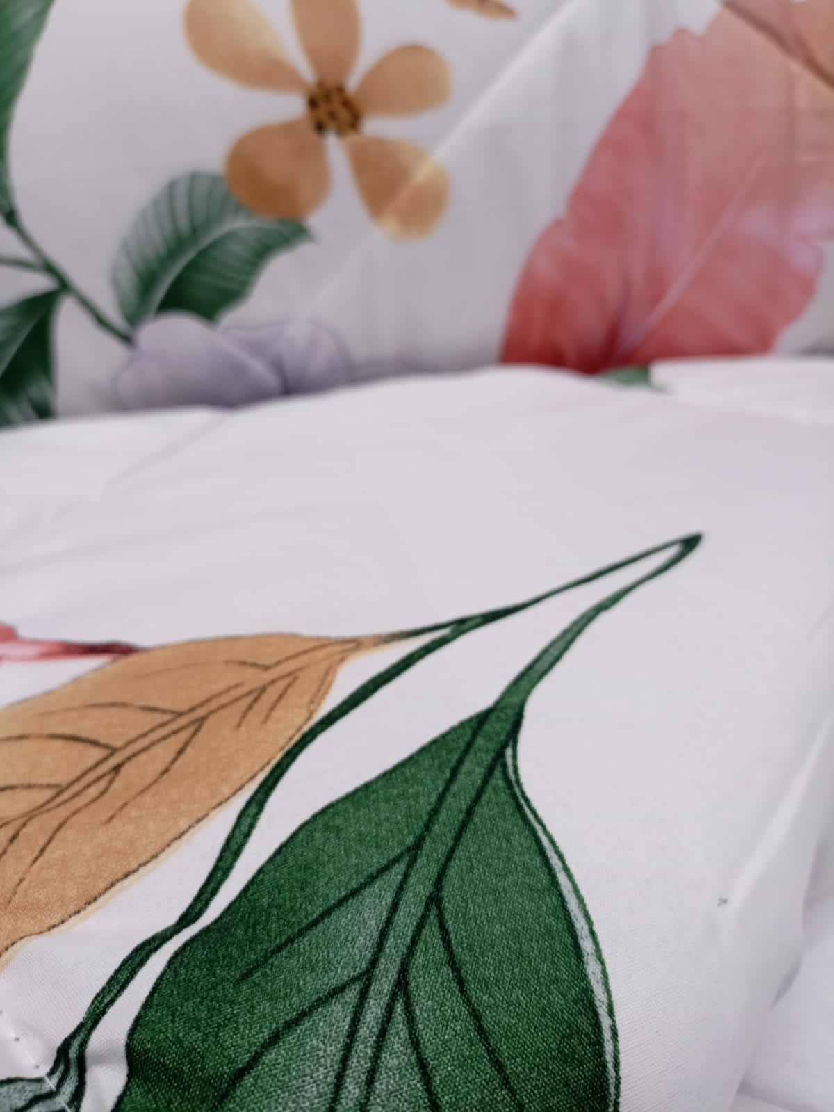 VALENTINE SPECIAL OFFERS;Unbinded Duvet Set