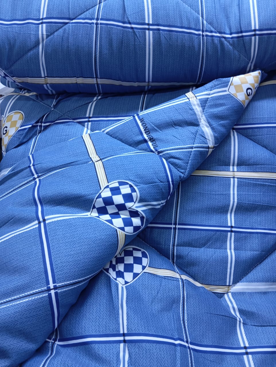 VALENTINE SPECIAL OFFERS;Unbinded Duvet Set