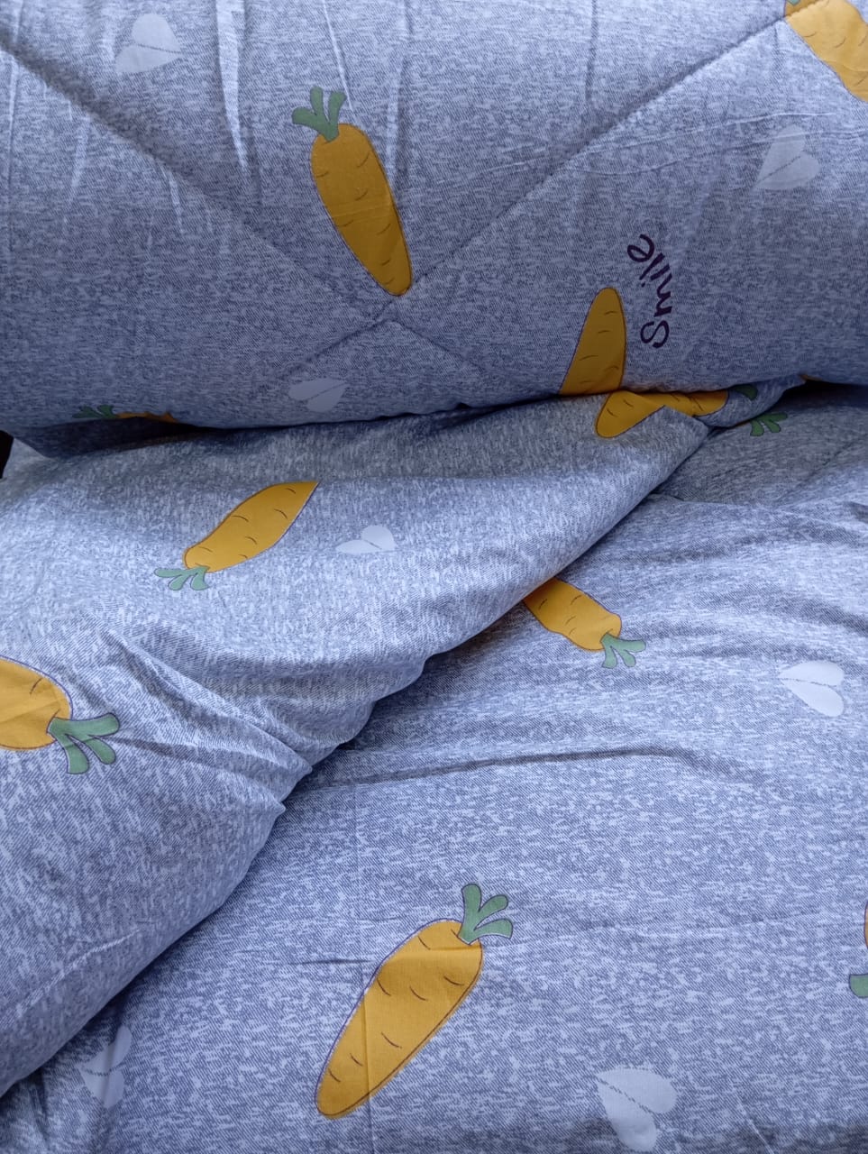 VALENTINE SPECIAL OFFERS;Unbinded Duvet Set