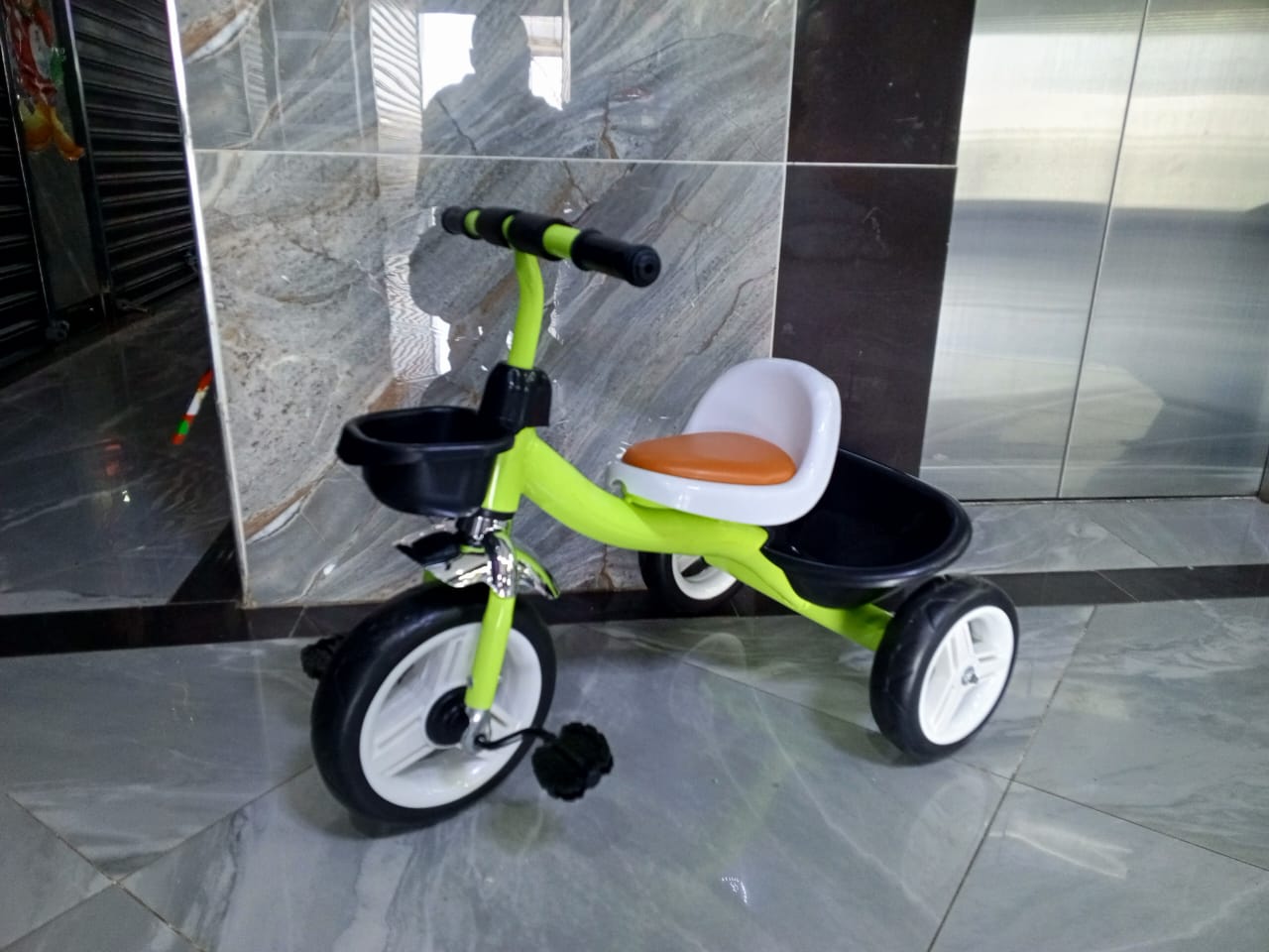 VALENTINE SPECIAL OFFERS;Kids Tricycles Kids Bicycle Kids Bikes Kids Gift Trycycle Tricycle leather seat
