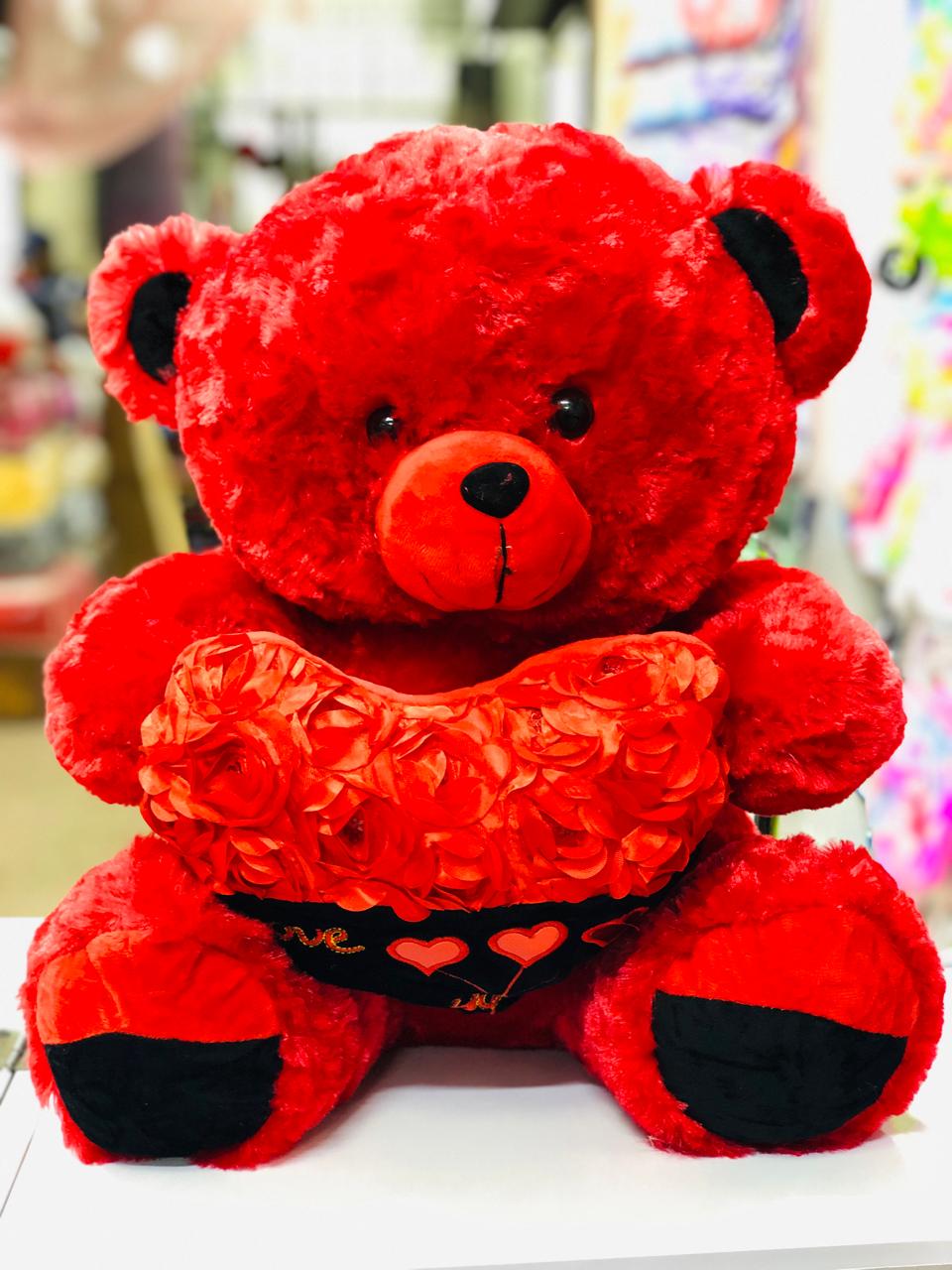 VALENTINE SPECIAL OFFERS;Fashion Baby Teddy Bear