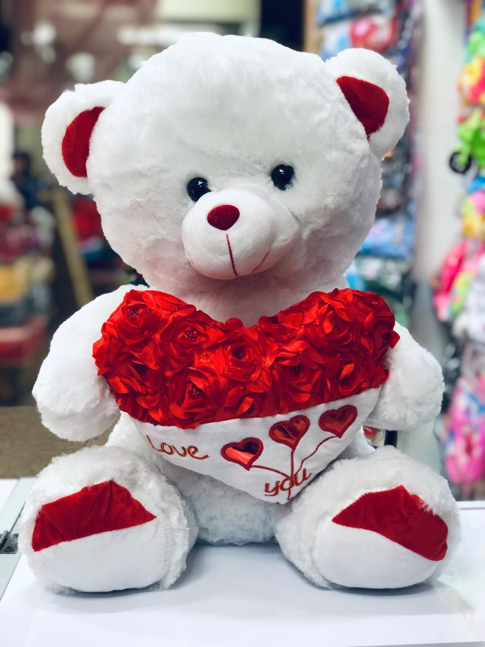 VALENTINE SPECIAL OFFERS;Fashion Baby Teddy Bear