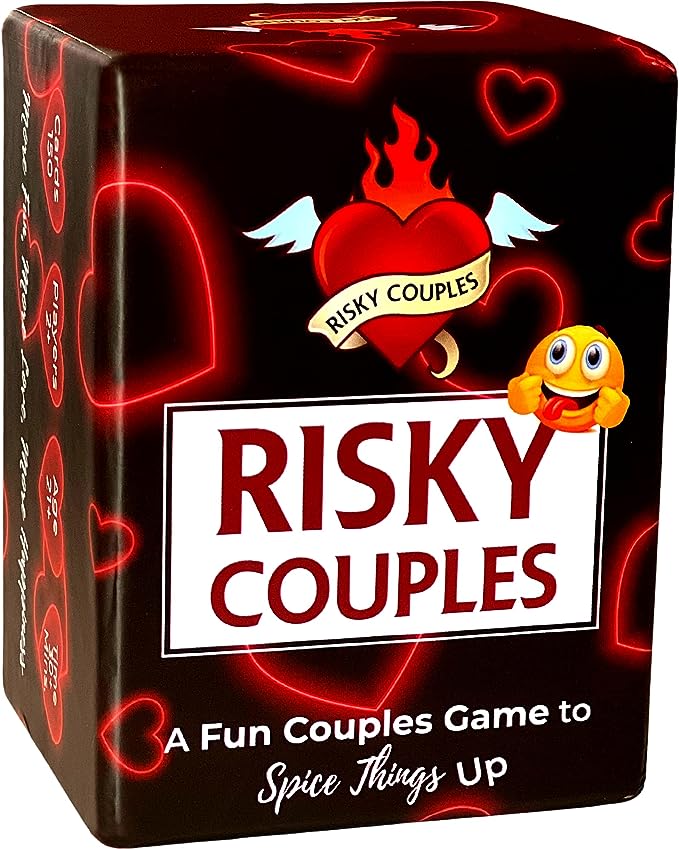VALENTINE SPECIAL OFFERS;The Ultimate Game For Couple