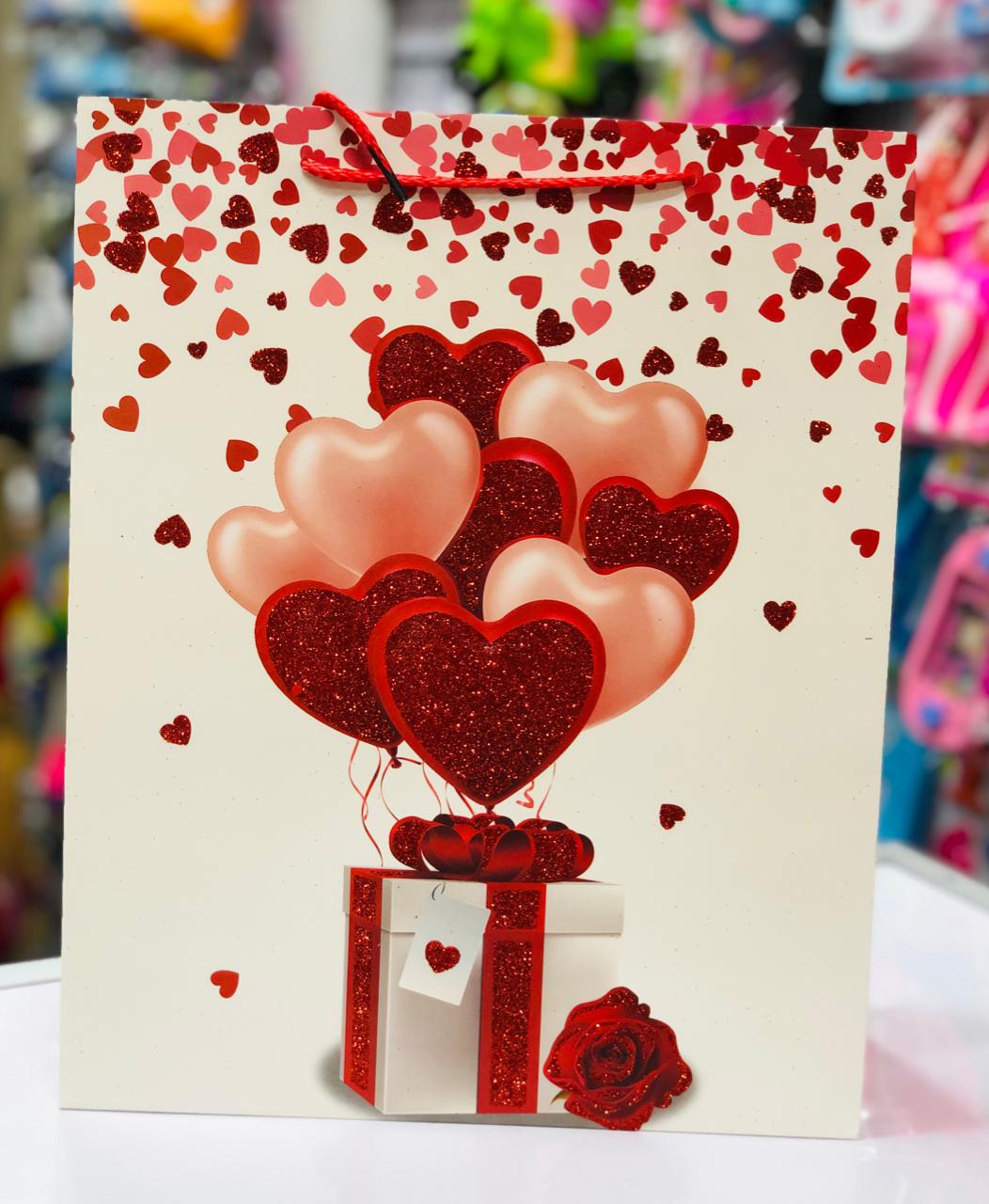 VALENTINE SPECIAL OFFERS;Valentines 💘 theme Gift bags