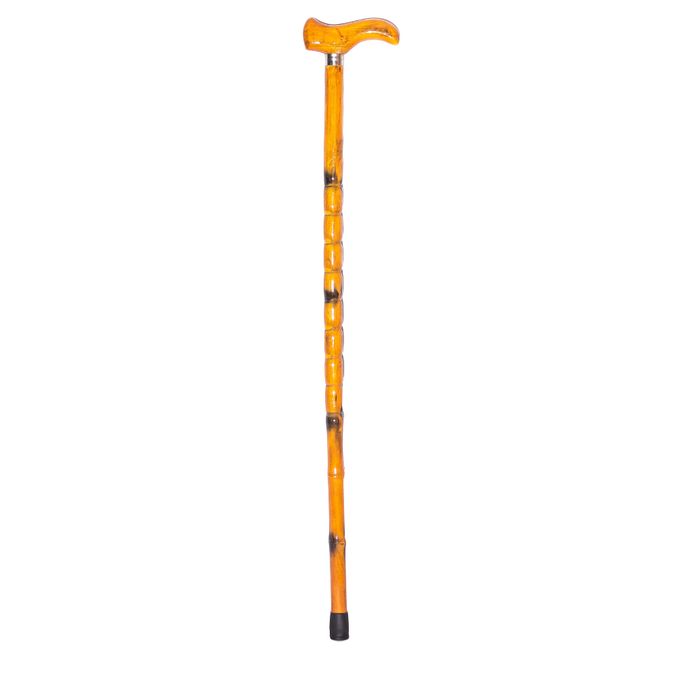 BEST OFFER IN TOWN  DONT FORCE YOUR SELF IN CLIMBIMG Fashion Stylish Wooden Walking Cane Walking Stick Men Women