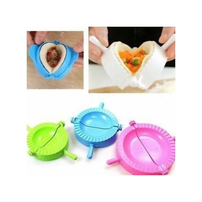 3 In 1 Meat Pie Shaper Samosa Shaper Dumpling Maker