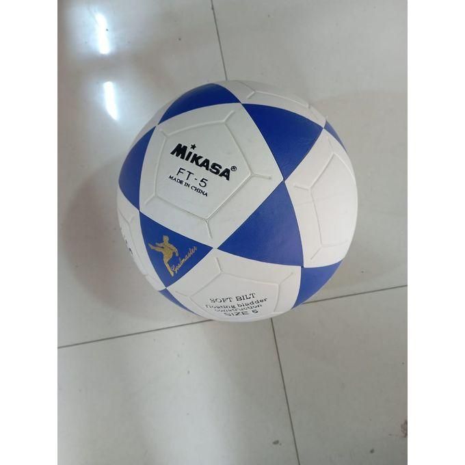 Mikasa Size 5 Soccer Ball Black,Gold & White..Environmental protection TPU + EVA
Leather soft and hard moderate
Good wear resistance,resistant to kick
Long-term use can still maintain a good status
Hi
