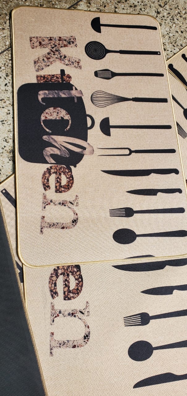 3D kitchen mat RUBBER  High quality and Inexpensive
Exquisite Workmanship
Durable in use
Enjoy Great Popularity Among the People
Save your Money
Best Choice and best discounts
Customer Care is Our Top