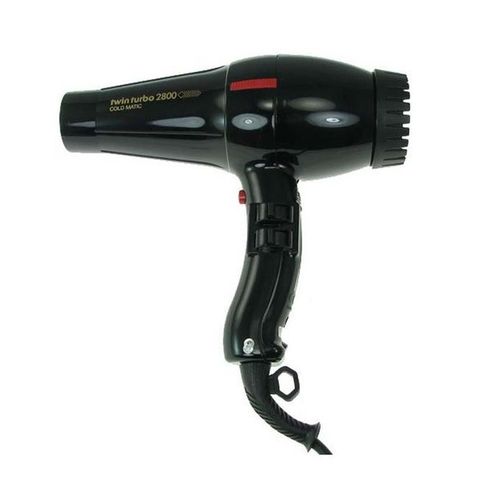 Turbo 2800 Hair Dryer - Black The Class II double insulation Boston is the ultimate hair dryer you need for excellent service. It has been engineered to offer the best hair drying 1PC