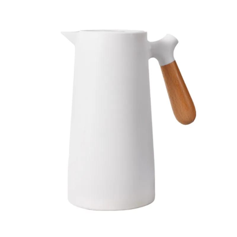 NORDIC insulated thermos 1L Glass Liner Material:Stainless Steel
Metal Type:Stainless Steel
Applicable People:Women
Bottle Type:Normal
Drinkware Type:Vacuum Flasks & Thermoses
Thermos Material:Stainle