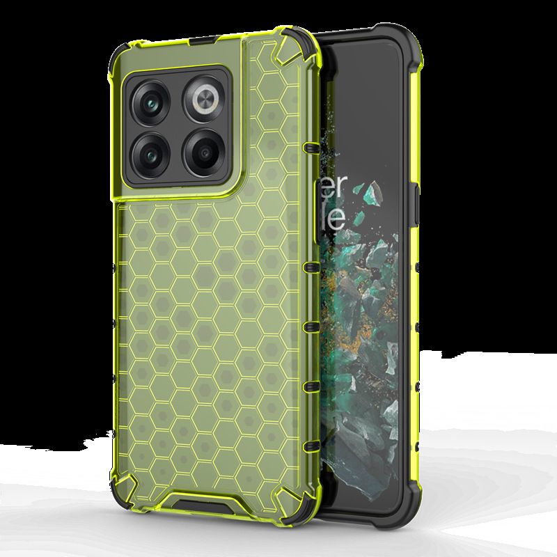 Phone Case for OnePlus 10T Hard PC Shockproof Bumper Protective Cover