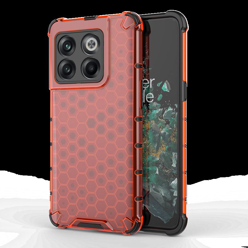 Phone Case for OnePlus 10T Hard PC Shockproof Bumper Protective Cover