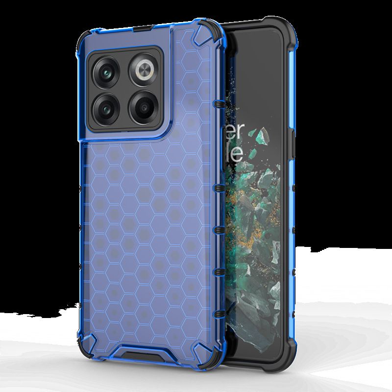 Phone Case for OnePlus 10T Hard PC Shockproof Bumper Protective Cover