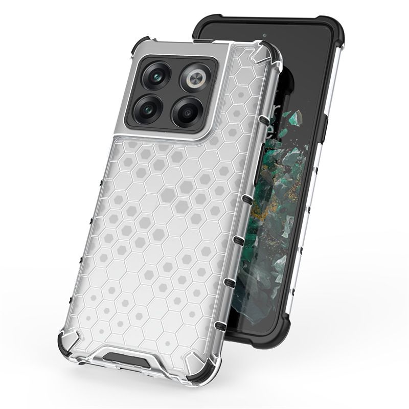 Phone Case for OnePlus 10T Hard PC Shockproof Bumper Protective Cover