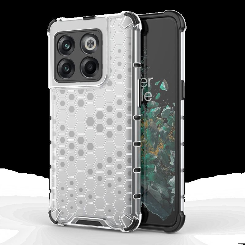 Phone Case for OnePlus 10T Hard PC Shockproof Bumper Protective Cover