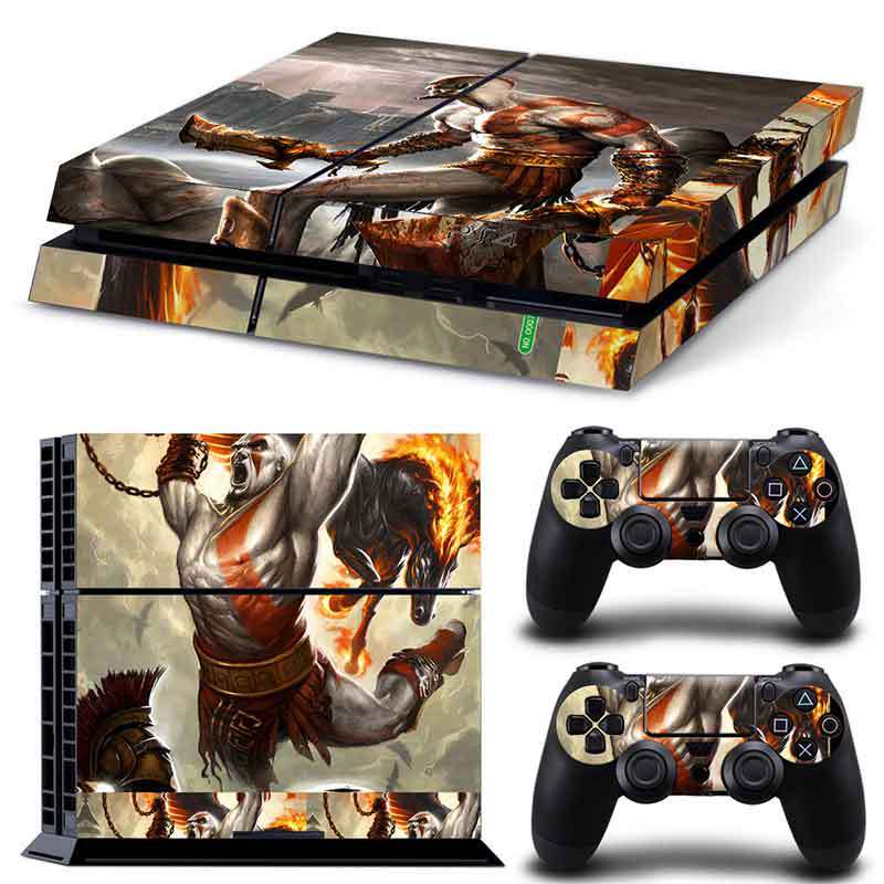 (Only Sticker) for Chivalry PS4 Console Colour Sticker