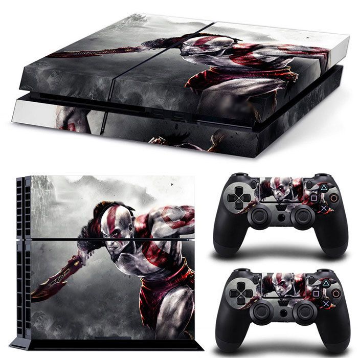 (Only Sticker) for Chivalry PS4 Console Colour Sticker