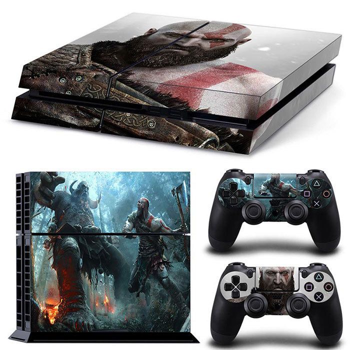 (Only Sticker) for Chivalry PS4 Console Colour Sticker