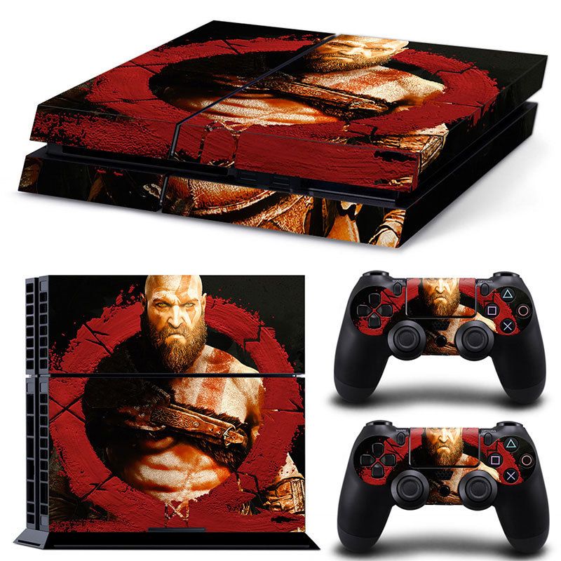 (Only Sticker) for Chivalry PS4 Console Colour Sticker
