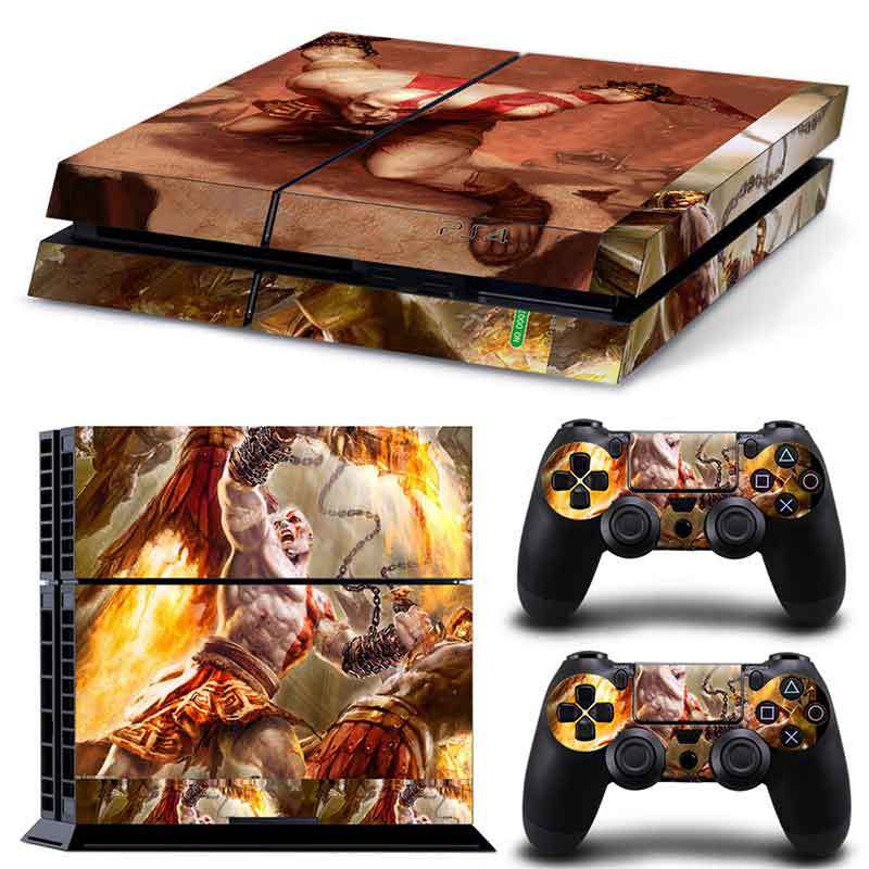 (Only Sticker) for Chivalry PS4 Console Colour Sticker