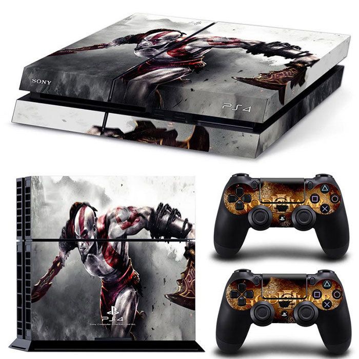 (Only Sticker) for Chivalry PS4 Console Colour Sticker