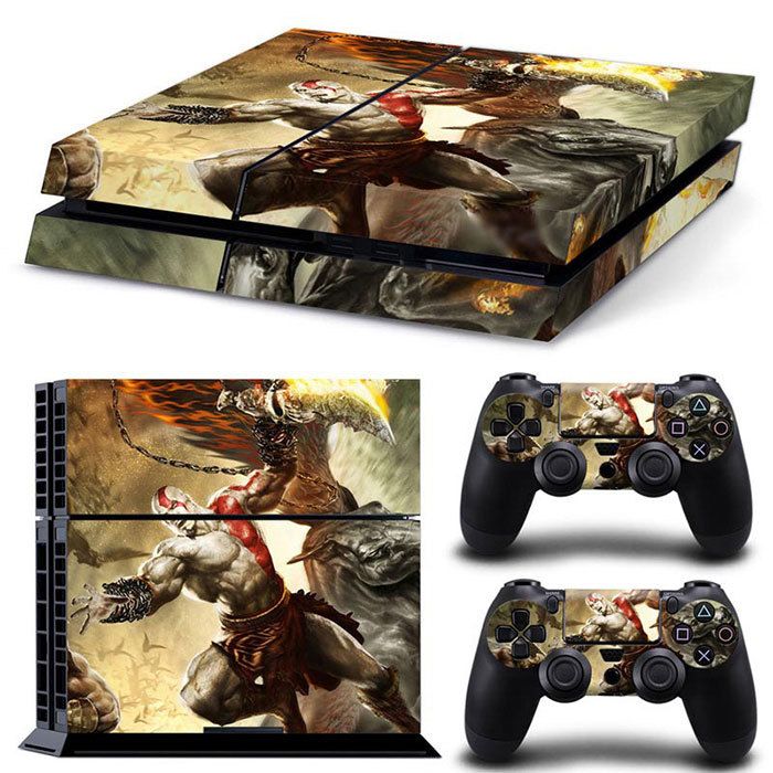 (Only Sticker) for Chivalry PS4 Console Colour Sticker