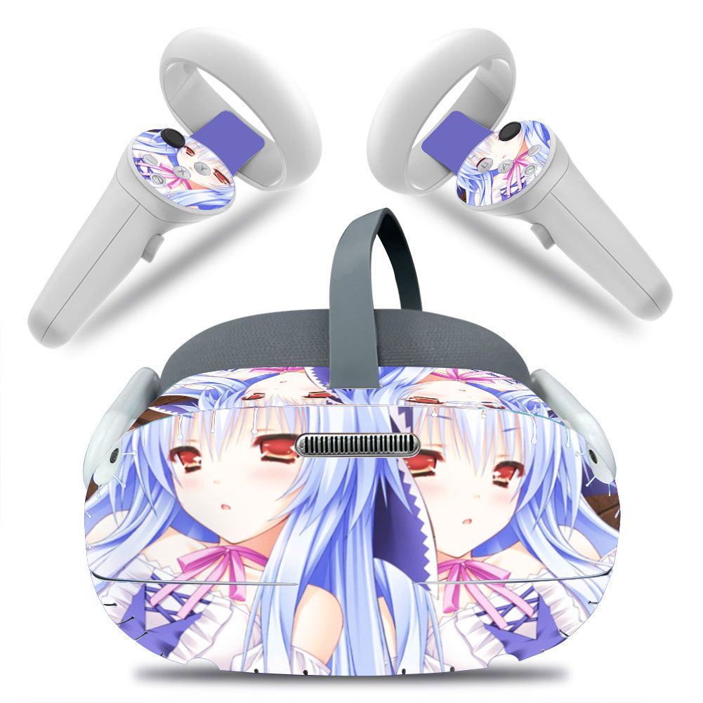 (Noticed:Only Sticker) For Pico Neo 3 Smart VR Glasses Headset Creative Sticker Sticker Protective Film