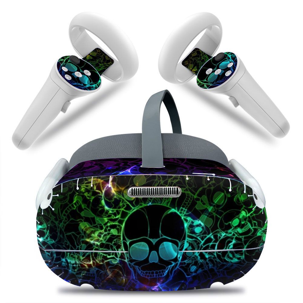 (Noticed:Only Sticker) For Pico Neo 3 Smart VR Glasses Headset Creative Sticker Sticker Protective Film