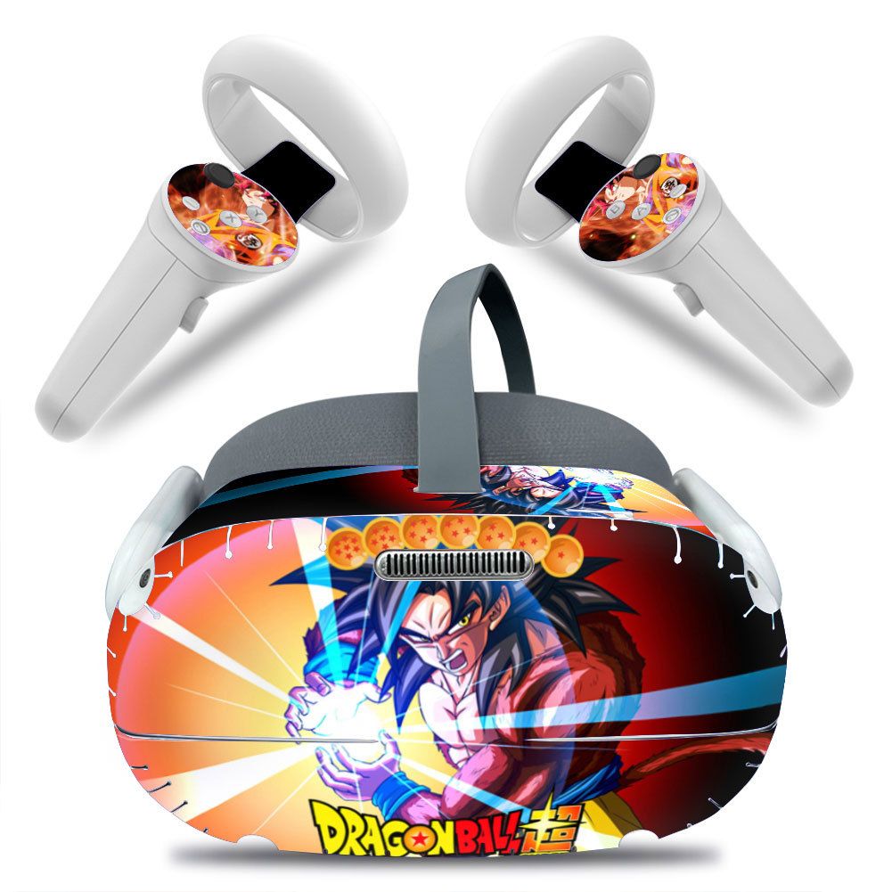 (Noticed:Only Sticker) For Pico Neo 3 Smart VR Glasses Headset Creative Sticker Sticker Protective Film