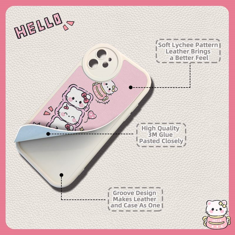 Wrist Strap Silicone Shockproof Bumper Phone Case For OPPO Realme GT Neo 5/ Realme GT3, Cute Young Fashion Protective Case