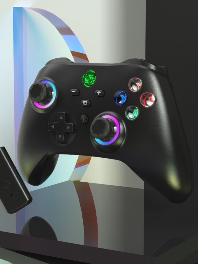 Switch Lite Handle PC Handle Android Mobile Phone Handle Wireless Bluetooth Gamepad Controller