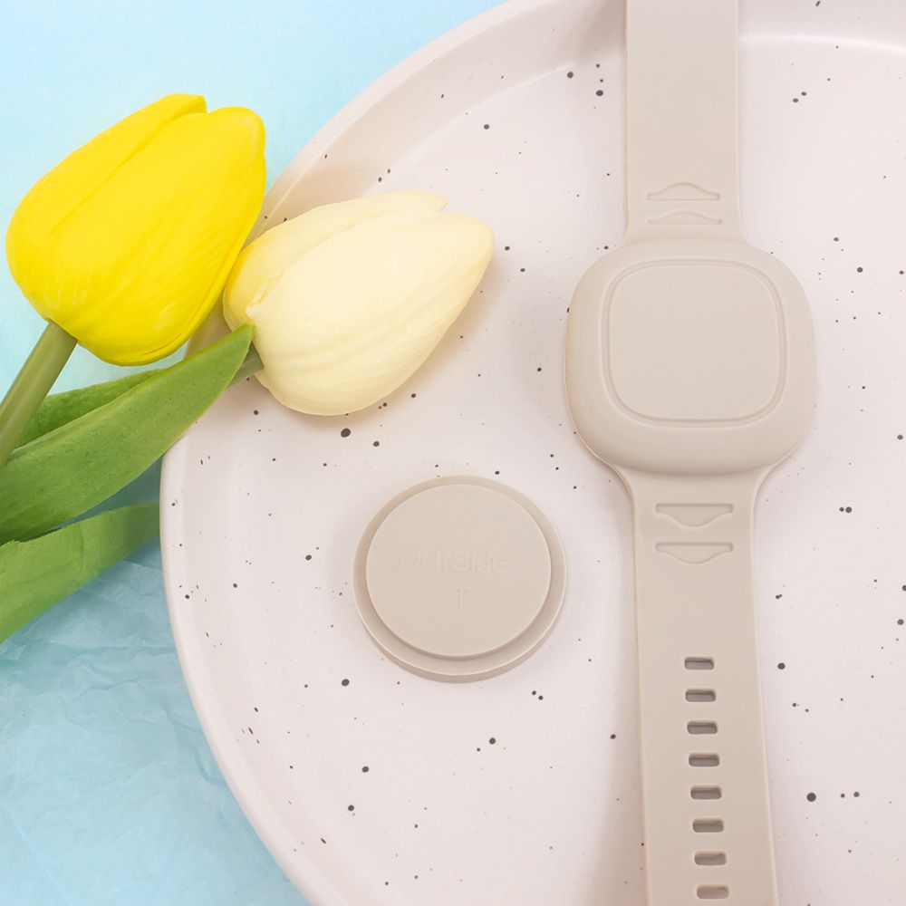 For [Tile Mate] Loss Prevention Silicone Waterproof Watch Band Kids Wristband Bracelet Locator Protective Case