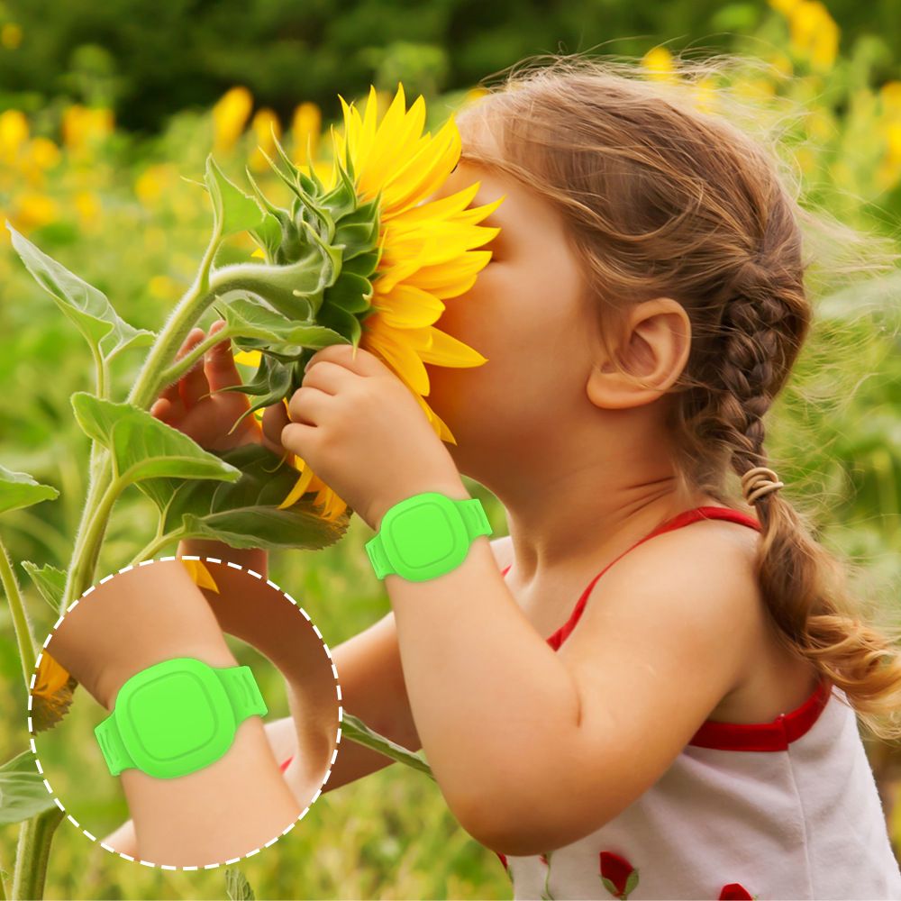 For [Tile Mate] Loss Prevention Silicone Waterproof Watch Band Kids Wristband Bracelet Locator Protective Case