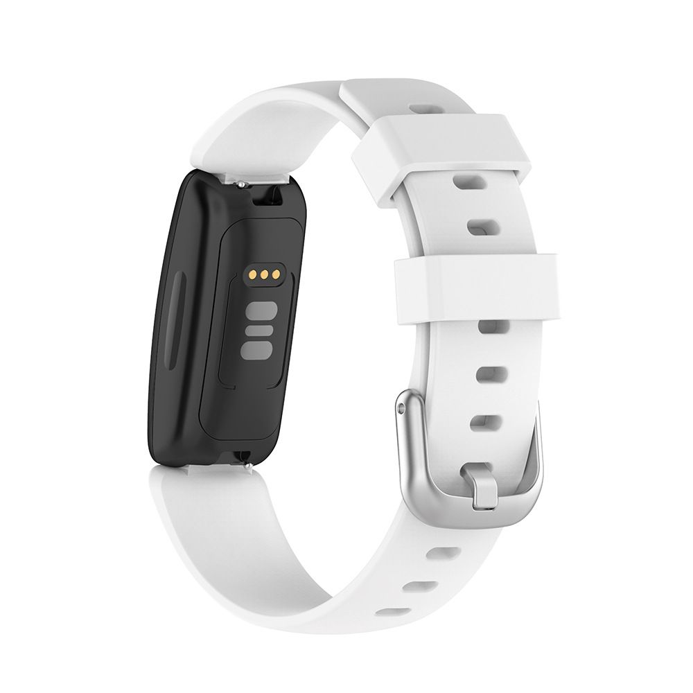 Strap for Fitbit Inspire 2 Official Textured Band Inspire2 Sport Silicone Wristband Watch Strap