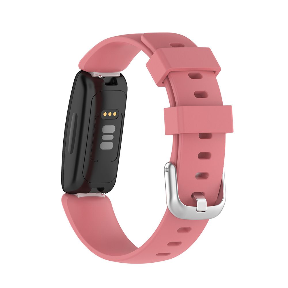 Strap for Fitbit Inspire 2 Official Textured Band Inspire2 Sport Silicone Wristband Watch Strap