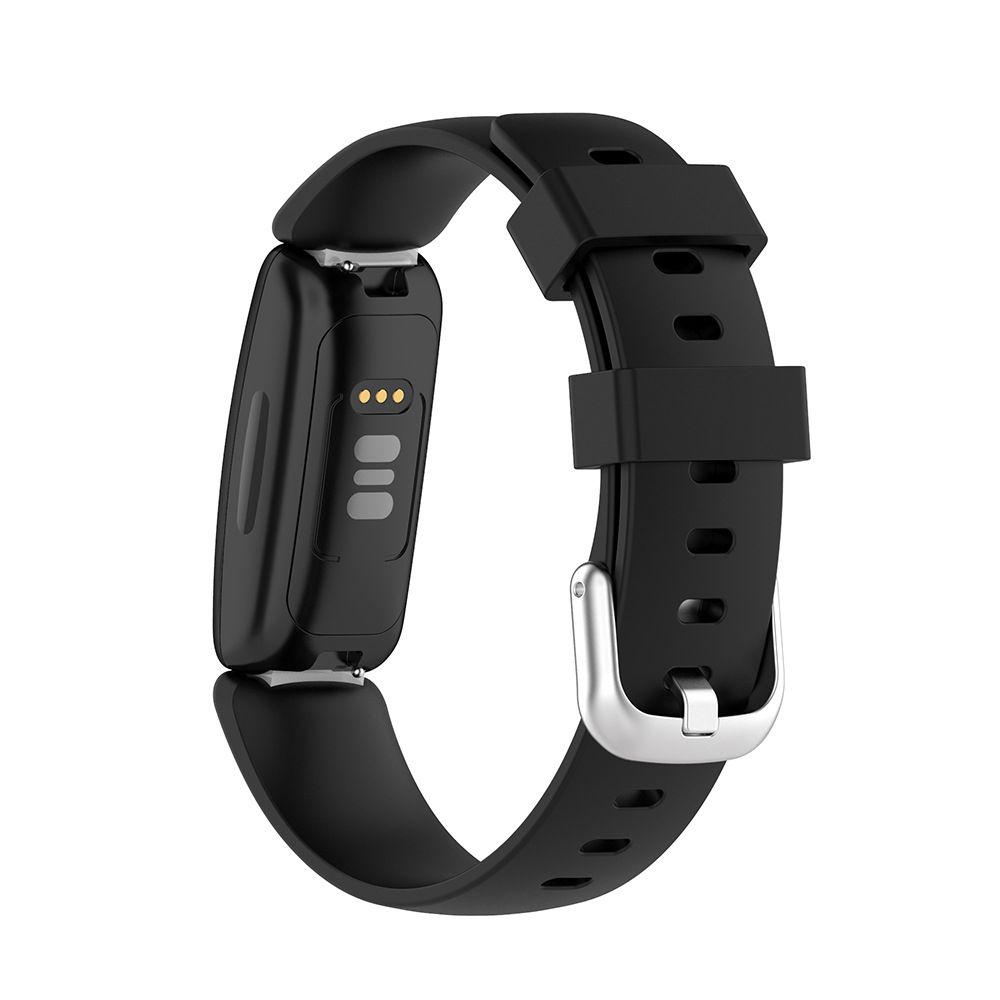 Strap for Fitbit Inspire 2 Official Textured Band Inspire2 Sport Silicone Wristband Watch Strap