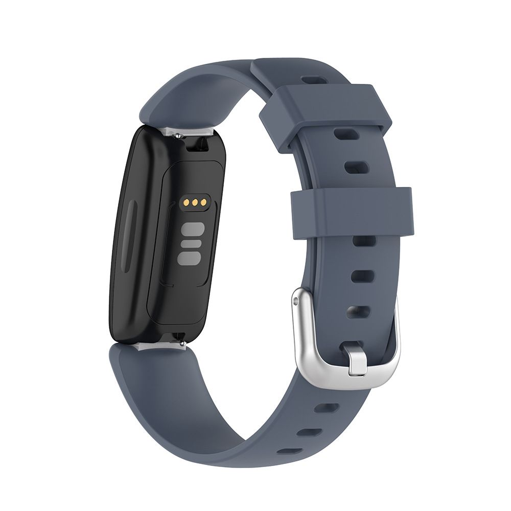 Strap for Fitbit Inspire 2 Official Textured Band Inspire2 Sport Silicone Wristband Watch Strap