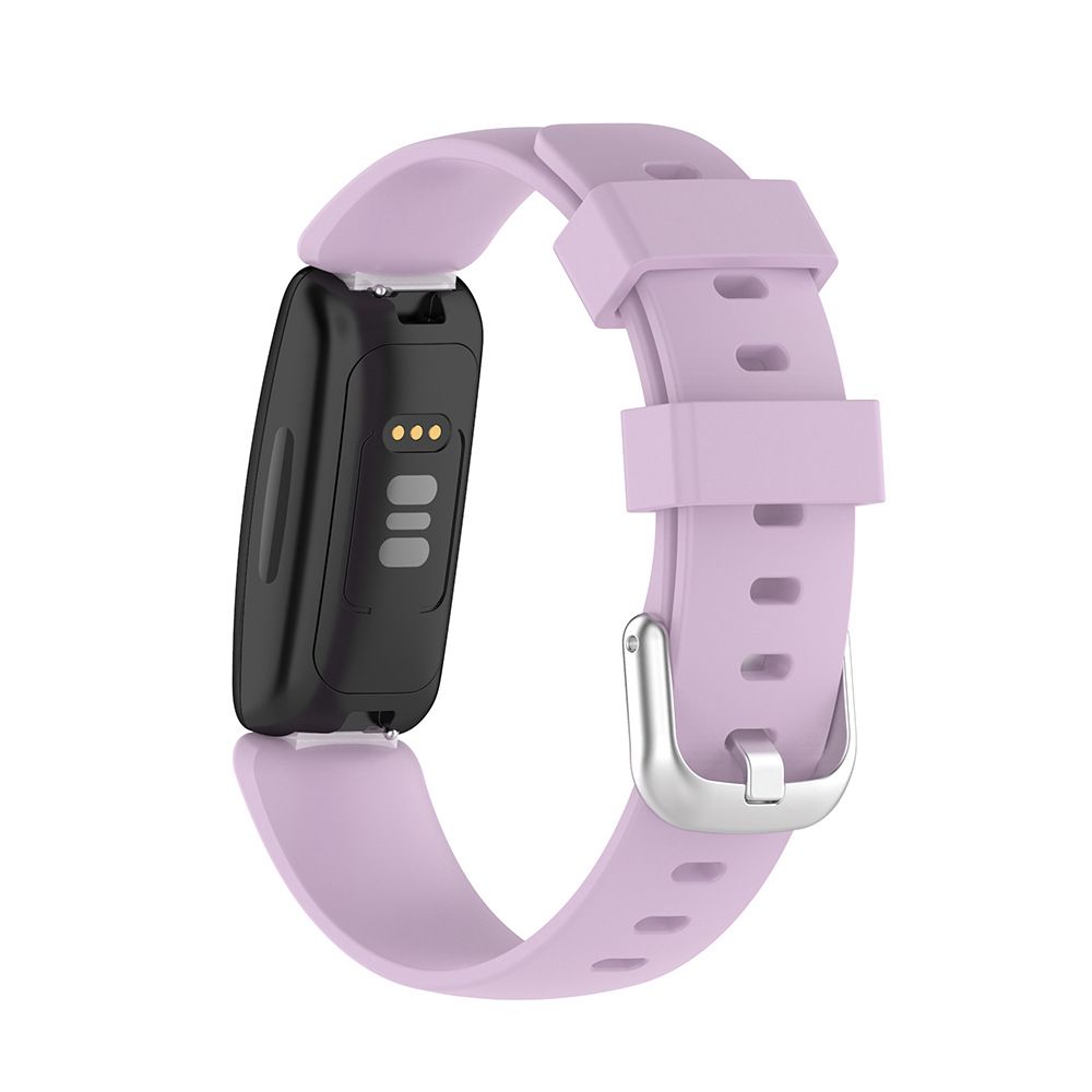 Strap for Fitbit Inspire 2 Official Textured Band Inspire2 Sport Silicone Wristband Watch Strap