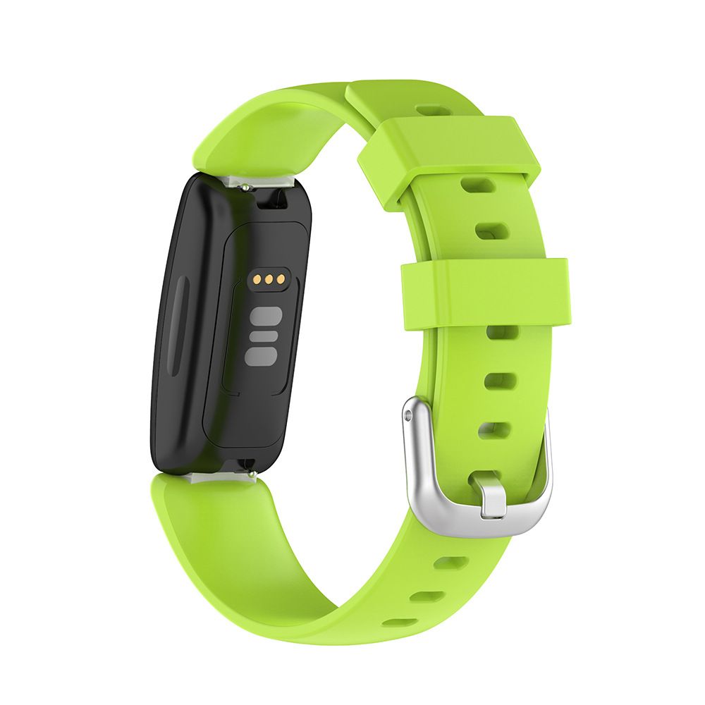 Strap for Fitbit Inspire 2 Official Textured Band Inspire2 Sport Silicone Wristband Watch Strap