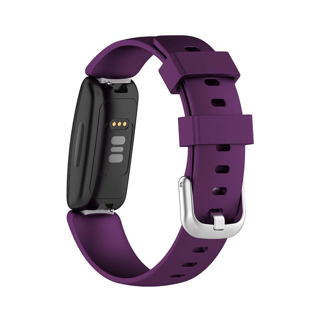 Strap for Fitbit Inspire 2 Official Textured Band Inspire2 Sport Silicone Wristband Watch Strap